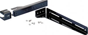 Panduit FR12ALB Fiberrunner 12x4 Mounting Brackets