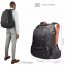 Everki EKP117NBKCT Laptop Backpack Wgaming Sleeve- To 18