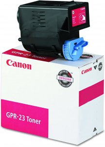 Original Canon 0454B003AA Gpr23 Magenta Toner Cartridge