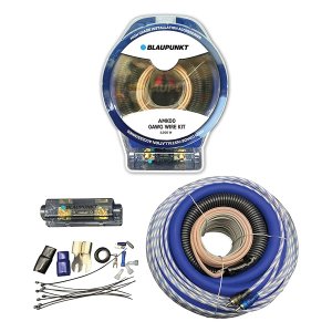 Blaupunkt AMK00 0 Awg Amplifier Kit