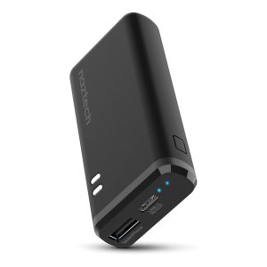 Naztech 15520 4000mah Usb-c+usb Pwr Bnk