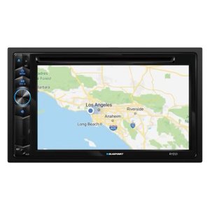 Blaupunkt RYE121 6.2in Touch Scrn Dvd Rcvr