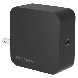 Hypergear 15645 65w Spdbst Wall Chrg Blk