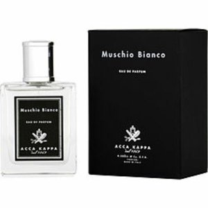 Acca 402431 Muschio Bianco By  Eau De Parfum Spray 1.7 Oz For Men