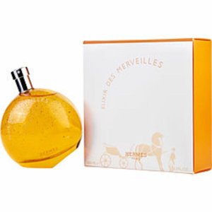 Hermes 154642 Eau Des Merveilles Elixir By  Eau De Parfum Spray 3.3 Oz