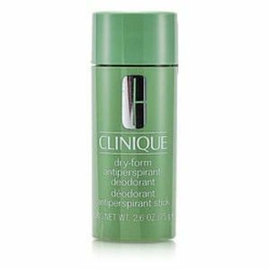 Clinique 133571 By   Dry Form Anti-perspirant Deodorant Stick--75g2.6o