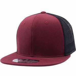 Dobbi PB180 Wool Blend Trucker Hats (pack Of 1)