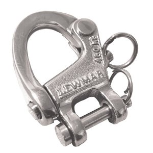 Lewmar 29925040 50mm Synchro Snap Shackle