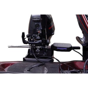 Panther 550103 Panther T4 Through Tilt Tube Electro Steer - Saltwater