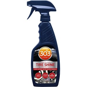 303 30395 303 Automobile High Gloss Tire Shine Amp; Protectant - 16oz