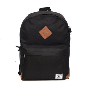 Dobbi EB1000 Vintage Laptop Backpack (pack Of 1)