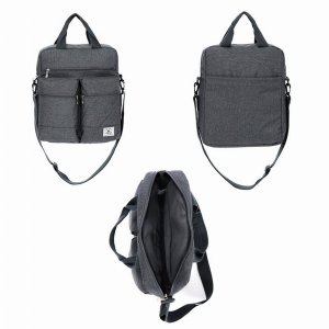 Dobbi M060LT Vertical Laptop Messenger (pack Of 1)