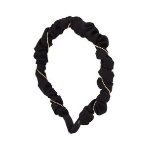 Dobbi HDH3257 Wrinkly Fabric Head Band (pack Of 1)