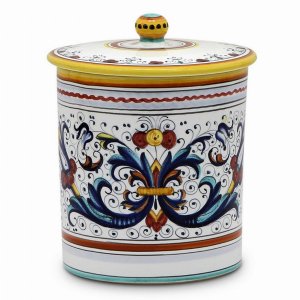 Artistica RI0016 Ricco Deruta Canisters (pack Of 1)