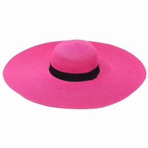 Dobbi H3180 Womens Fahion Summer Wide Brim Hat (pack Of 1)