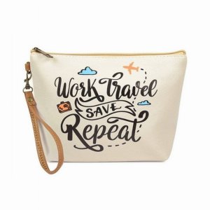 Dobbi HDG2490 Work Travel Repeat Cosmetic Bag (pack Of 1)