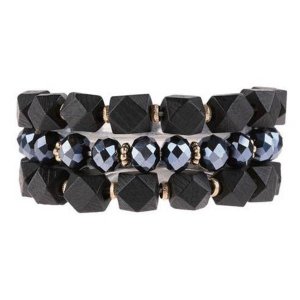 Dobbi HDB3226 Three Lines Beads Bracelet (pack Of 1)