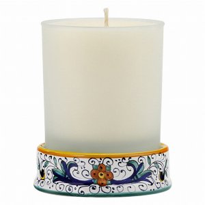 Artistica CN05-RIC Ricco Deruta Candles (multiple Designs) (pack Of 1)