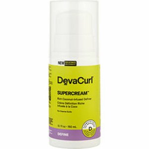 Deva 414748 Deva By  Curl Supercream Rich Coconut-infused Definer 5 Oz