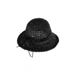 Dobbi HDT3311 Weaved Lady Bucket Hat (pack Of 1)