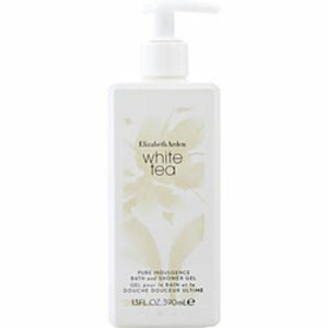 Elizabeth 403529 White Tea By  Shower Gel 13.5 Oz For Women