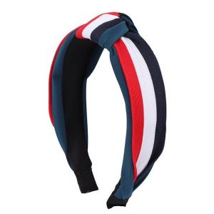 Dobbi HDH3383 Usa Accent Knotted Headband (pack Of 1)