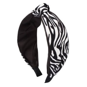 Dobbi HDH3381 Zebra Print Hair Clasp (pack Of 1)