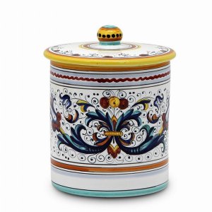 Artistica RI016M Ricco Deruta Canisters (pack Of 1)