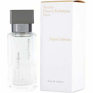 Maison 406581 Aqua Celestia By Maison Francis Edt Spray 1.2 Oz For Any