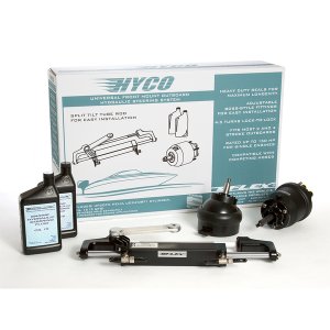 Uflex HYCO 1.1T Uflex Hyco 1.1t Front Mount Ob Tilt Steering Up To 150