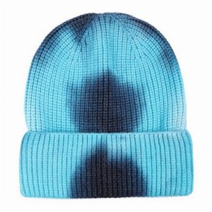 Dobbi HDT3423 Tie Dye Knitted Multicolor Beanie (pack Of 1)