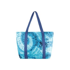 Dobbi HDG3619 Tie Dye Fashion Tote Bag (pack Of 1)