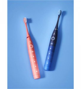 Oclean OCL-FINDDUO-SET-RB Find Duo Sonic Electric Toothbrus