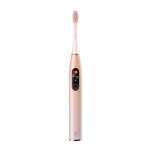 Oclean OCL-XPRO-PK X Pro Sonic Electric Toothbrush