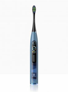 Oclean OCL-X10DIVE-BL X10 Blue Sonic Electric Toothbrush