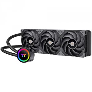 Thermaltake CL-W321-PL12BL-B Toughliquid 360 Argb Cpucooler