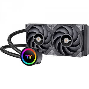 Thermaltake CL-W319-PL12BL-B Toughliquid 240 Argb Cpucooler