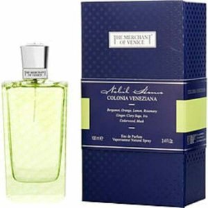 Merchant 416350 Colonia Veneziana By  Eau De Parfum Spray 3.4 Oz For M