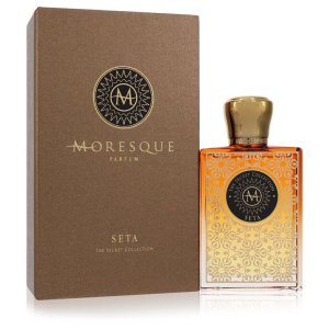 Moresque 555919 Eau De Parfum Spray (unisex) 2.5 Oz