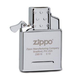 Zippo ICE 65827 Butane Lighter Insert - Double Torch