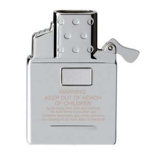 Zippo ICE 65827 Butane Lighter Insert - Double Torch