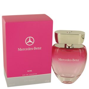 Mercedes 534113 Eau De Toilette Spray 3 Oz