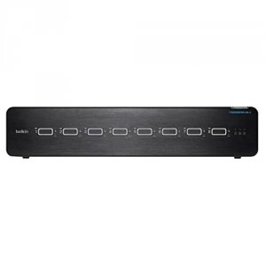 Belkin F1DN208KVM-UN-4 8-port Dual Head Dphdmi To