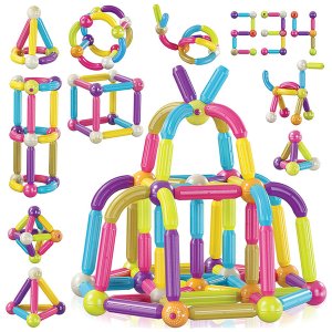 Contixo ST2 68pc Stix Stck Tddler Toy