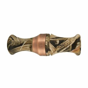 Zink ZNK-ZNK2044 Ph-2 Polycarb Duck Call Shadow Grass Blade