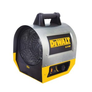 Mr F340640 Mr. Heater Dewalt (dxh330) 11260 Btu 3.3 Kw Forced Air Elec