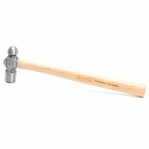 Greatneck BP8G 8oz.hickory Ball Peen Hammer