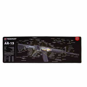 Tekmat TEK-R44-AR15-CA Ultra 44 Ar15 Cut Away