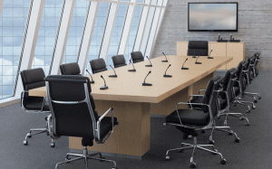 Aztek INSTALLATION Conference Room  Charges