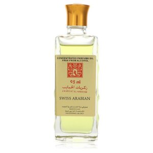 Swiss 557604 Concentrated Perfume Oil Free From Alcohol (unisex Unboxe